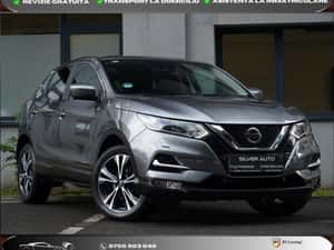 Nissan Qashqai Manuală 157 HP Benzină