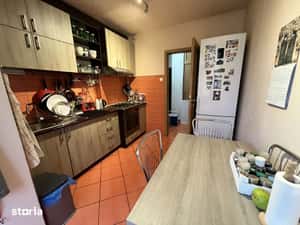 Comision 0%. Ap. 3 camere, mobilat, utilat, parcare, aer conditionat. — miniatura 6