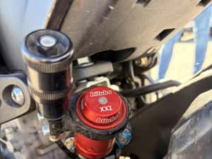 Kawasaki zx6r 636 pista circuit — miniatura 6