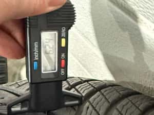 jante bmw x5 g5, x6 g6, originale, 20 inch, anvelope iarna michelin, senzori presiune originali — miniatura 7
