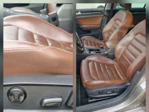 Golf 7  Xenon/ Led / 1.6 Diesel An  2014 — miniatura 5