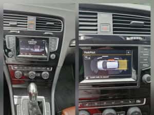 Golf 7  Xenon/ Led / 1.6 Diesel An  2014 — miniatura 6