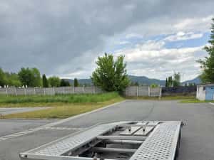 Platforma auto FULL ALUMINIU 4.5X2.1 CA NOUA 2024 — miniatura 6