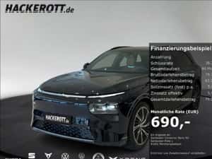 XPENG G9 SUV second-hand 2025, 2.501 km, Electric