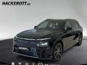 XPENG G9 SUV second-hand 2025, 2.501 km, Electric — miniatura 2