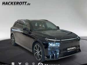 XPENG G9 SUV second-hand 2025, 2.501 km, Electric — miniatura 5