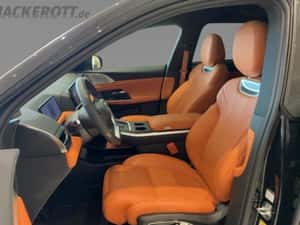 XPENG G9 SUV second-hand 2025, 2.501 km, Electric — miniatura 7