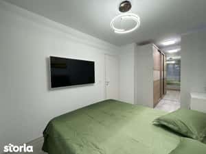 Apartament 2 camere, 50mp, centrala, metrou, AC, Hils Pallady — miniatura 4