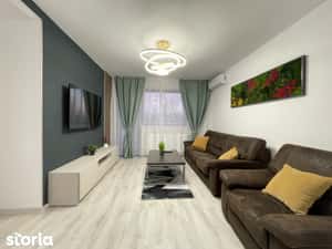 Apartament 2 camere, 50mp, centrala, metrou, AC, Hils Pallady — miniatura 5