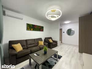 Apartament 2 camere, 50mp, centrala, metrou, AC, Hils Pallady — miniatura 6