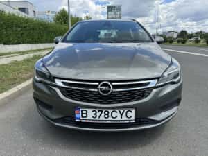 Opel Astra K An fabricatie 2019 Facelift Motor 1.6 CDTI 120 CP 6+1 Viteze Km 184.000 Reali ! Impecabila — miniatura 3