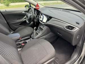 Opel Astra K An fabricatie 2019 Facelift Motor 1.6 CDTI 120 CP 6+1 Viteze Km 184.000 Reali ! Impecabila — miniatura 7