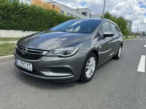 Opel Astra K An fabricatie 2019 Facelift Motor 1.6 CDTI 120 CP 6+1 Viteze Km 184.000 Reali ! Impecabila — miniatura 9
