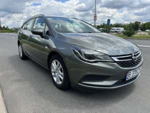 Opel Astra K An fabricatie 2019 Facelift Motor 1.6 CDTI 120 CP 6+1 Viteze Km 184.000 Reali ! Impecabila — miniatura 10