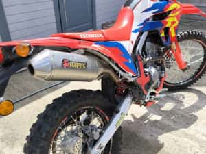 Vand Honda CRF 300 L -2025  prima înmatriculare — miniatura 3