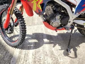 Vand Honda CRF 300 L -2025  prima înmatriculare — miniatura 4