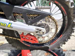Vand Honda CRF 300 L -2025  prima înmatriculare — miniatura 7