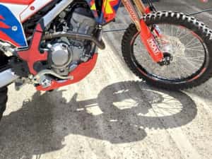 Vand Honda CRF 300 L -2025  prima înmatriculare — miniatura 9
