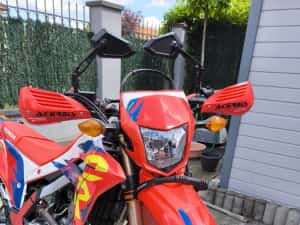 Vand Honda CRF 300 L -2025  prima înmatriculare — miniatura 10
