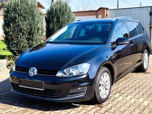 VW Golf 7 Lounge 1.6 tdi 110 cp, Euro 6 (fara adblue) — miniatura 1