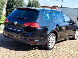 VW Golf 7 Lounge 1.6 tdi 110 cp, Euro 6 (fara adblue) — miniatura 3