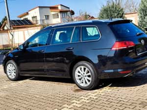 VW Golf 7 Lounge 1.6 tdi 110 cp, Euro 6 (fara adblue) — miniatura 4