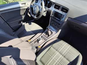 VW Golf 7 Lounge 1.6 tdi 110 cp, Euro 6 (fara adblue) — miniatura 6