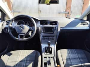 VW Golf 7 Lounge 1.6 tdi 110 cp, Euro 6 (fara adblue) — miniatura 7