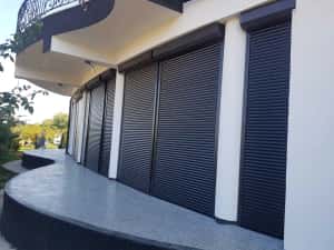 Rulouri exterioare aluminiu - FABRICA -  Bragadiru