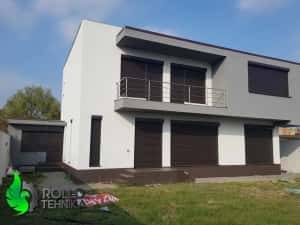 Rulouri exterioare aluminiu - FABRICA -  Bragadiru — miniatura 6