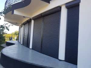 Rulouri exterioare aluminiu - FABRICA -  Bragadiru — miniatura 9