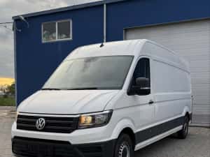 VW Crafter lung si inalt/tva inclus si deductibil — miniatura 2