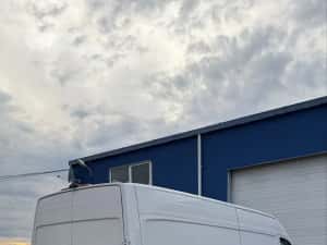 VW Crafter lung si inalt/tva inclus si deductibil — miniatura 3