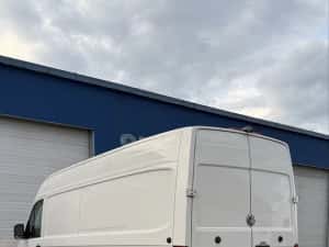 VW Crafter lung si inalt/tva inclus si deductibil — miniatura 4