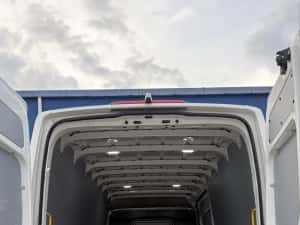 VW Crafter lung si inalt/tva inclus si deductibil — miniatura 5