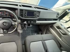 VW Crafter lung si inalt/tva inclus si deductibil — miniatura 6