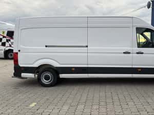VW Crafter lung si inalt/tva inclus si deductibil — miniatura 8
