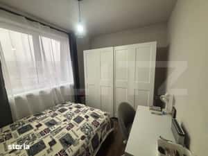 Apartament cu 2 camere, parcare, boxa, balcon, in Beta Residence — miniatura 5