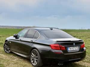 Bmw f10 520d automat pachet M distributie noua — miniatura 3