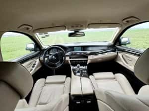 Bmw f10 520d automat pachet M distributie noua — miniatura 7