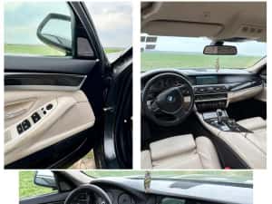 Bmw f10 520d automat pachet M distributie noua — miniatura 8