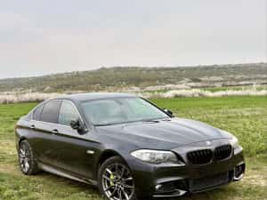 Bmw f10 520d automat pachet M distributie noua — miniatura 9