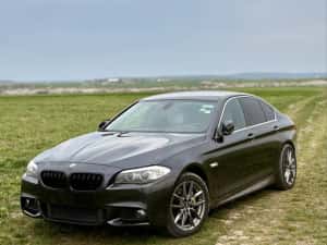 Bmw f10 520d automat pachet M distributie noua — miniatura 10