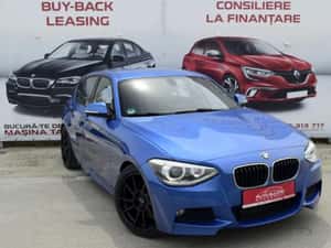 BMW 118d DPF Edition Sport, 143 CP, diesel, an 2013