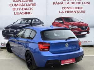 BMW 118d DPF Edition Sport, 143 CP, diesel, an 2013 — miniatura 6