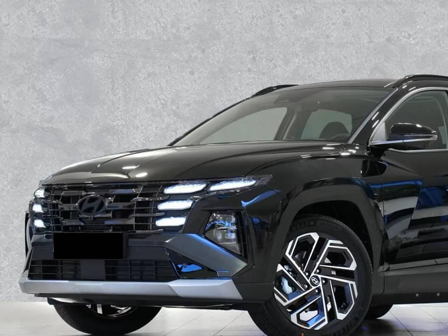 Hyundai Tucson Plug-In Hybrid 4WD Prime – VOLLAUSSTATTUNG — fotografie 1 din 7