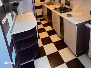 Apartament cu 2 camere, 43,5mp, semidecomandat - zona Marasesti — miniatura 4