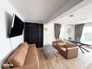 Apartament 3 Camere - Terasa Mare - Prima Inchiriere - Disponibil Imed — miniatura 5
