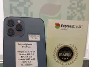 (AG44) Iphone 12 Pro Max (B.7121) Garantie 24 luni — miniatura 2