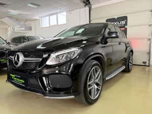 Mercedes-Benz GLE 350 d 4MATIC 9G-Tronic AMG Line